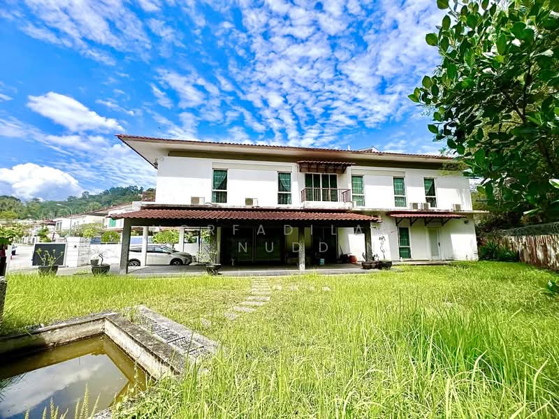 Rumah Berkembar untuk Dijual di Gombak (Selangor) - NORFADILAH ZAINUDDIN - Exterior - PropertyGuru.com.my