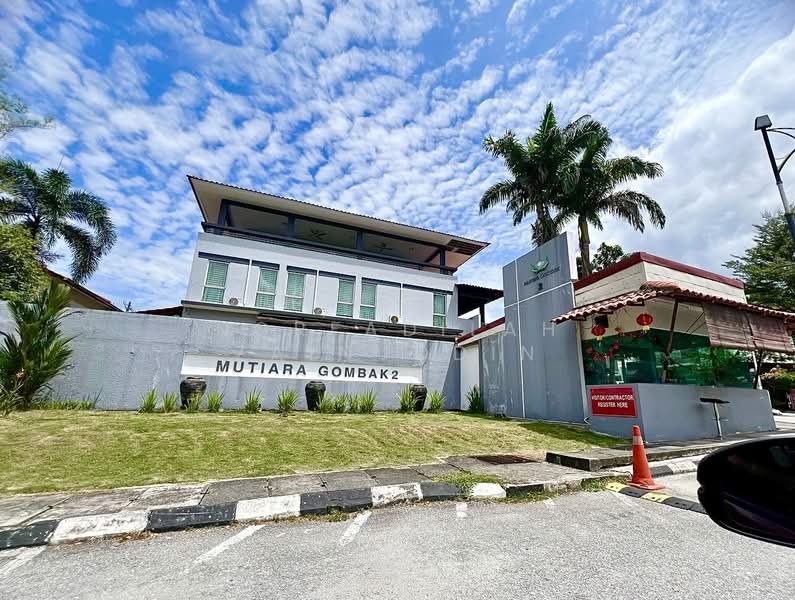 Rumah Berkembar untuk Dijual di Gombak (Selangor) - NORFADILAH ZAINUDDIN - Exterior - PropertyGuru.com.my