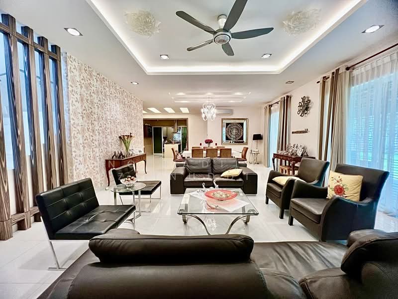 Rumah Berkembar untuk Dijual di Gombak (Selangor) - NORFADILAH ZAINUDDIN - Living Room - PropertyGuru.com.my