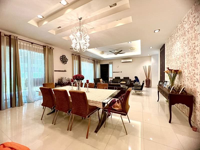 Rumah Berkembar untuk Dijual di Gombak (Selangor) - NORFADILAH ZAINUDDIN - Dining Room - PropertyGuru.com.my