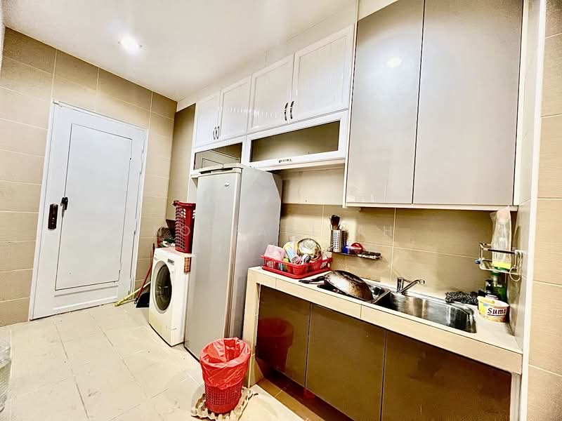 Rumah Berkembar untuk Dijual di Gombak (Selangor) - NORFADILAH ZAINUDDIN - Kitchen - PropertyGuru.com.my