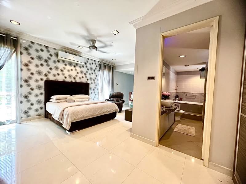 Rumah Berkembar untuk Dijual di Gombak (Selangor) - NORFADILAH ZAINUDDIN - Bedroom - PropertyGuru.com.my