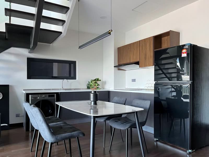 Condominium for Rent at The Estate - Scarlett Wong - Kitchen - PropertyGuru.com.my