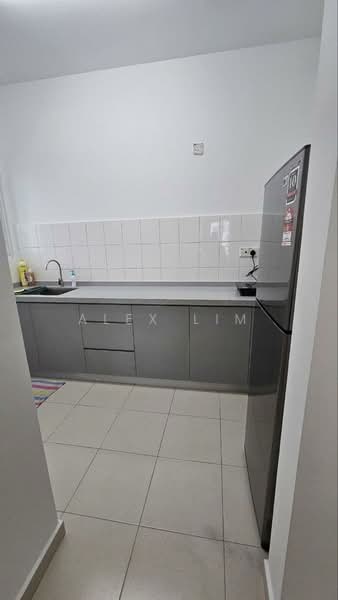 Condominium for Rent at i-Santorini - Alex Lim - Kitchen - PropertyGuru.com.my