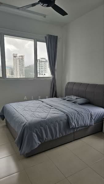 Condominium for Rent at i-Santorini - Alex Lim - Bedroom - PropertyGuru.com.my