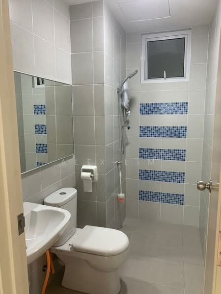 Condominium for Rent at i-Santorini - Alex Lim - Bathroom - PropertyGuru.com.my