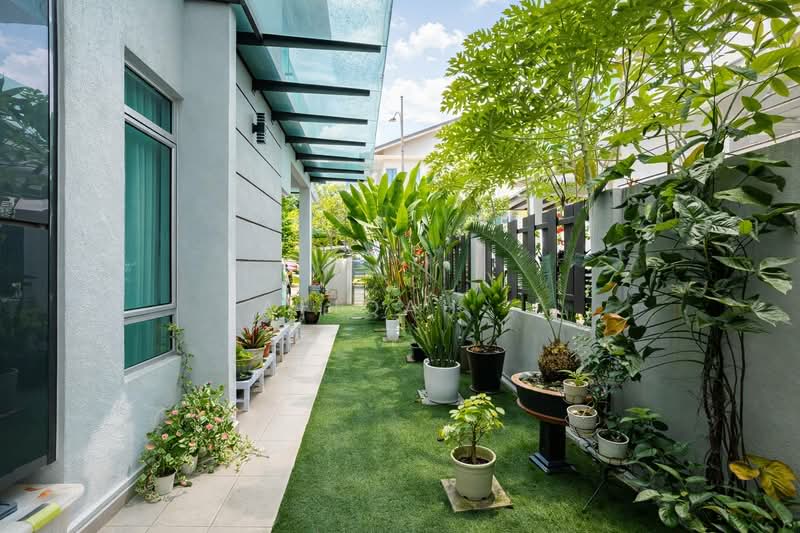 Semi-Detached House for Sale in Kajang (Selangor) - Afiqah . - Exterior - PropertyGuru.com.my