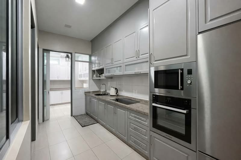 Semi-Detached House for Sale in Kajang (Selangor) - Afiqah . - Kitchen - PropertyGuru.com.my