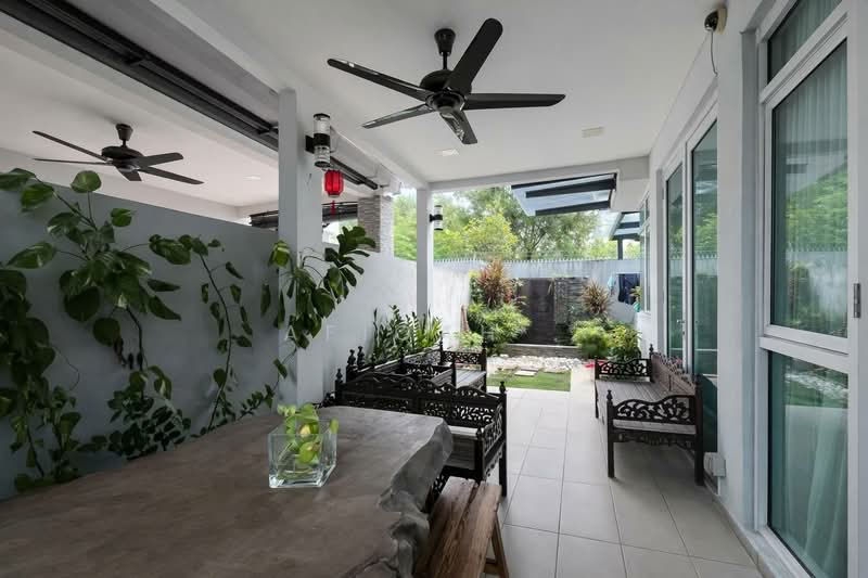 Semi-Detached House for Sale in Kajang (Selangor) - Afiqah . - Exterior - PropertyGuru.com.my