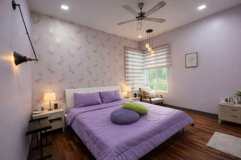 Semi-Detached House for Sale in Kajang (Selangor) - Afiqah . - Bedroom - PropertyGuru.com.my