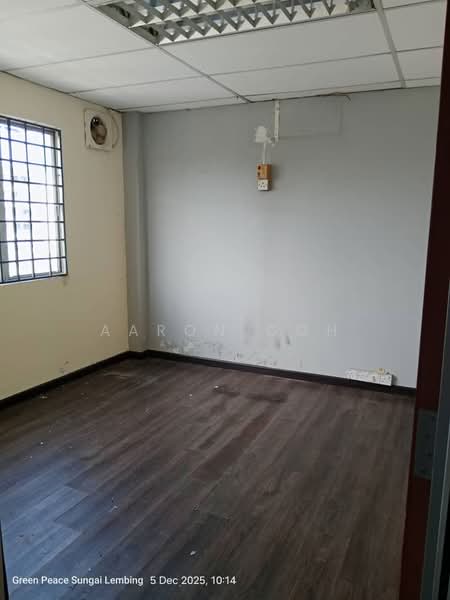 Office for Rent in Taman Cahaya Indah (Ampang) - Aaron Goh - Interior - PropertyGuru.com.my