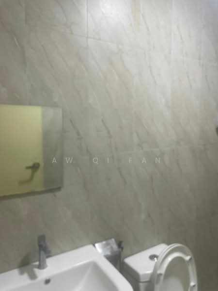 Condominium for Rent at The Hamilton - Aw Qi Fan - Bathroom - PropertyGuru.com.my