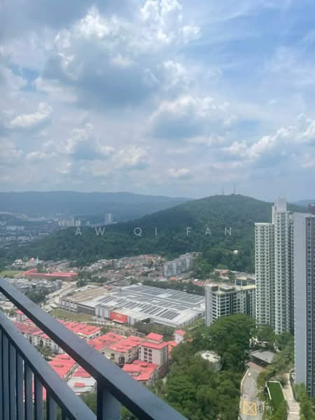 Condominium for Rent at The Hamilton - Aw Qi Fan - View - PropertyGuru.com.my