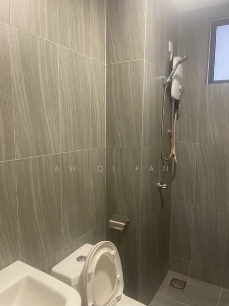 Condominium for Rent at The Hamilton - Aw Qi Fan - Bathroom - PropertyGuru.com.my
