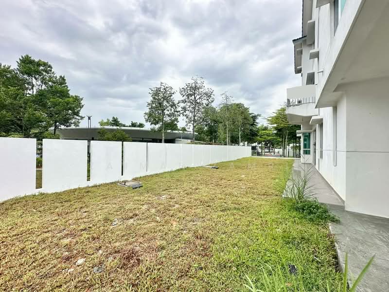 3-storey Terraced House for Sale in Bandar Tropicana Aman (Telok Panglima Garang) - Zaimah Zamri - Exterior - PropertyGuru.com.my