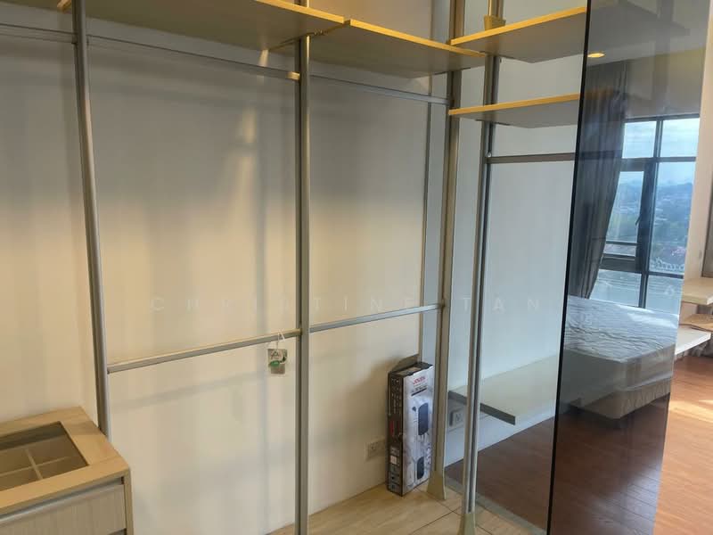 Servis Apartment untuk Dijual di Eve Suite / NZX Square - Christine Tan - PropertyGuru.com.my
