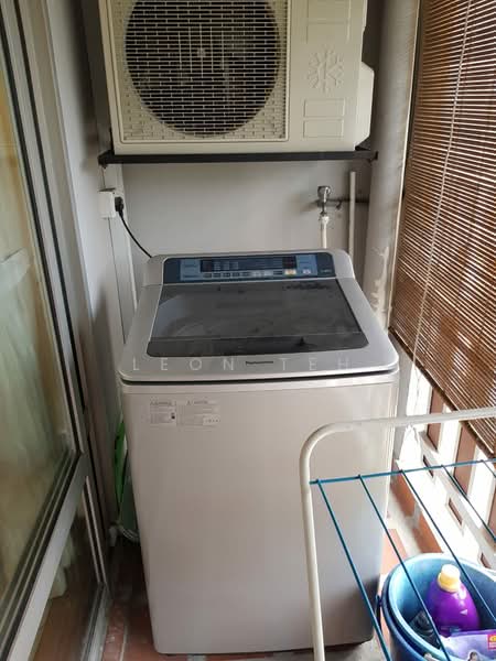 Condominium for Rent at Perdana Exclusive - Leon Teh - Balcony - PropertyGuru.com.my