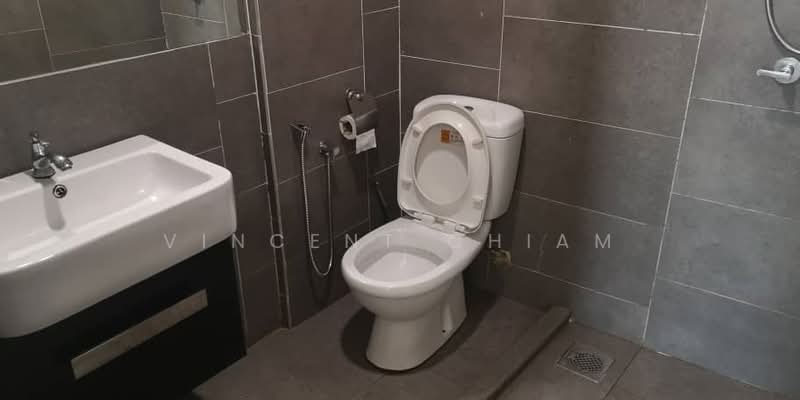Servis Apartment untuk Dijual di SOHO @ Empire City - Vincent Chiam - Bathroom - PropertyGuru.com.my