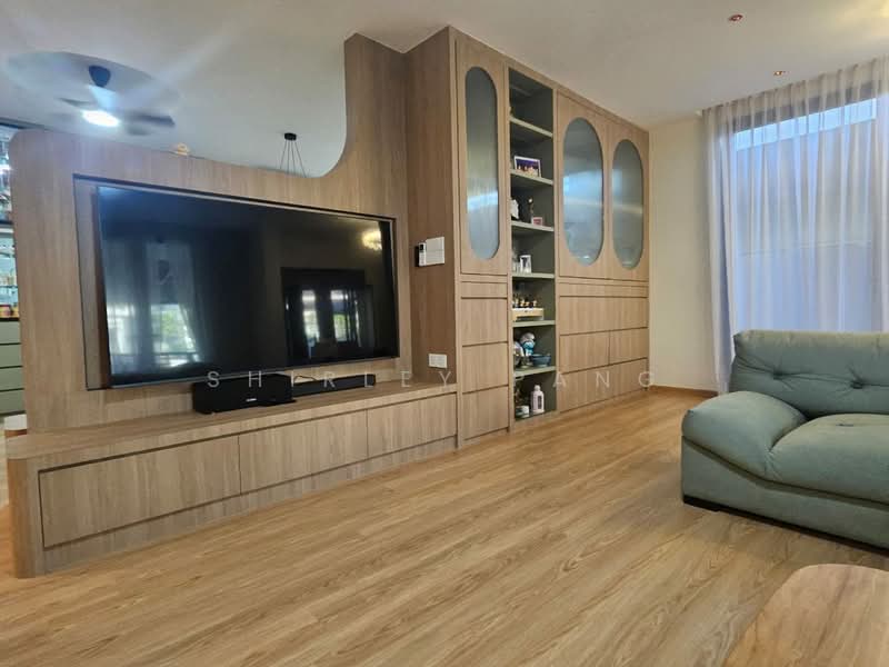 Rumah Kluster untuk Dijual di Horizon Hills (Iskandar Puteri (Nusajaya)) - Shirley Pang - Living Room - PropertyGuru.com.my