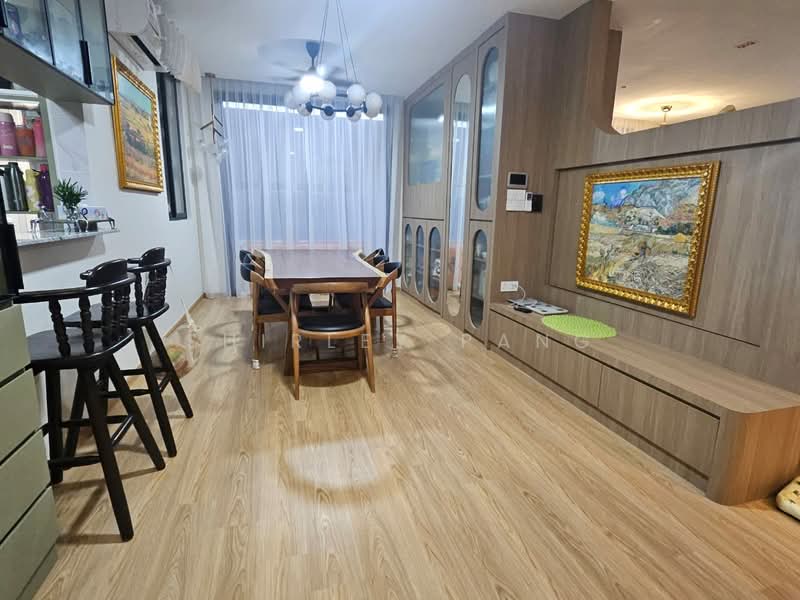 Rumah Kluster untuk Dijual di Horizon Hills (Iskandar Puteri (Nusajaya)) - Shirley Pang - Dining Room - PropertyGuru.com.my