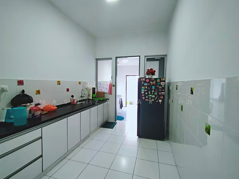 Rumah Teres 2 Tingkat untuk Dijual di Pajam (Negeri Sembilan) - Masnizah Arifin - Kitchen - PropertyGuru.com.my