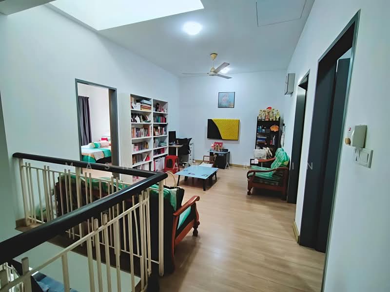 Rumah Teres 2 Tingkat untuk Dijual di Pajam (Negeri Sembilan) - Masnizah Arifin - Living Room - PropertyGuru.com.my