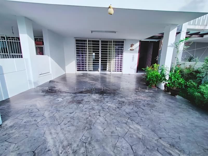 Rumah Teres 2 Tingkat untuk Dijual di Pajam (Negeri Sembilan) - Masnizah Arifin - Exterior - PropertyGuru.com.my