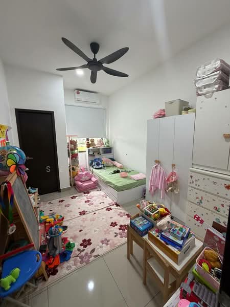 Terraced House for Sale in Iskandar Puteri (Nusajaya) (Johor) - Seven Kong - Bedroom - PropertyGuru.com.my