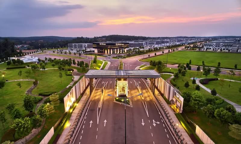 Factory for Sale in Eco Business Park 1 (Johor Bahru) - Zest Chew - Exterior - PropertyGuru.com.my