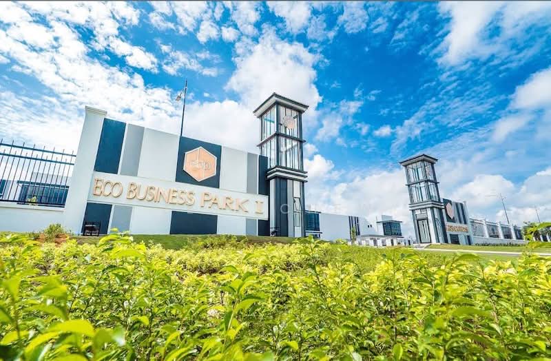 Factory for Sale in Eco Business Park 1 (Johor Bahru) - Zest Chew - Exterior - PropertyGuru.com.my