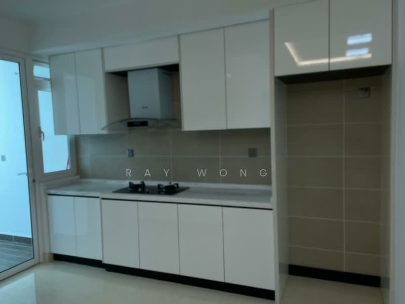 Servis Apartment untuk Disewa di TriTower Residence @ Johor Bahru Sentral - Ray Wong - Kitchen - PropertyGuru.com.my
