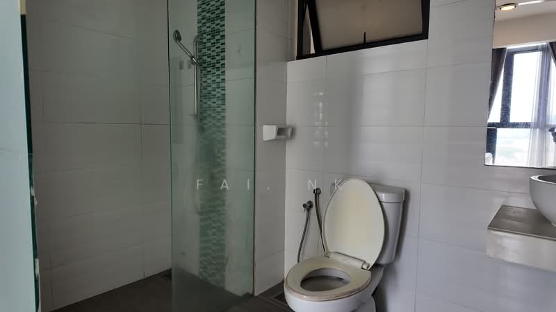 Service Residence for Sale at Shamelin Star - Fai. NK - Bathroom - PropertyGuru.com.my