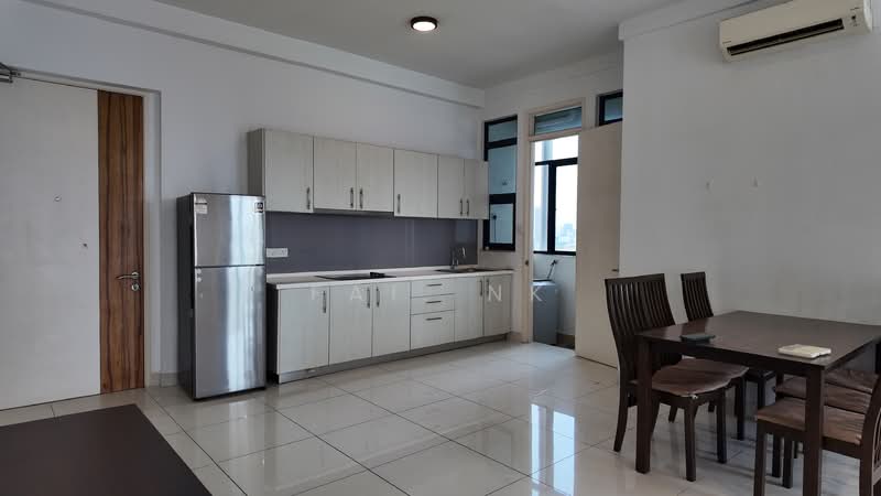 Service Residence for Sale at Shamelin Star - Fai. NK - Kitchen - PropertyGuru.com.my