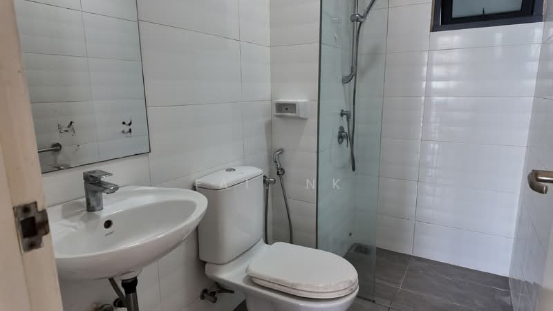Service Residence for Sale at Shamelin Star - Fai. NK - Bathroom - PropertyGuru.com.my