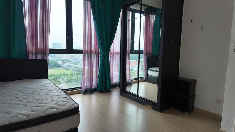Service Residence for Sale at Shamelin Star - Fai. NK - Bedroom - PropertyGuru.com.my
