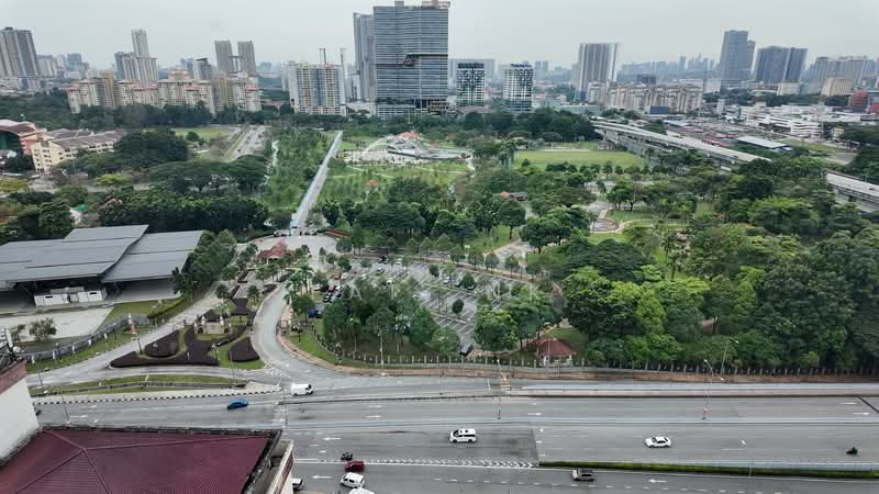 Service Residence for Sale at Shamelin Star - Fai. NK - Exterior - PropertyGuru.com.my