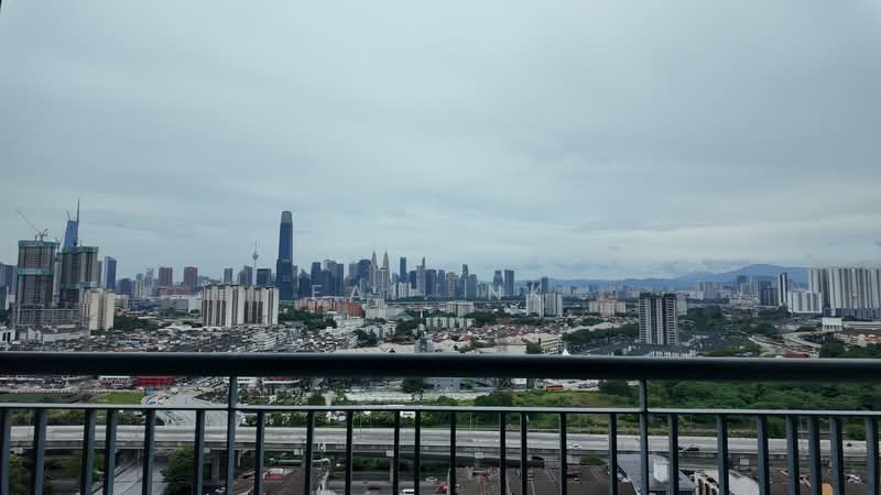 Service Residence for Sale at Shamelin Star - Fai. NK - View - PropertyGuru.com.my