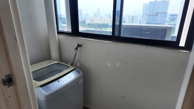 Service Residence for Sale at Shamelin Star - Fai. NK - Balcony - PropertyGuru.com.my