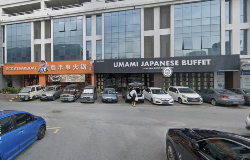 For Rent - Ground Floor Shop Bandar Menjalara