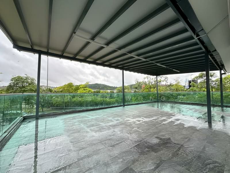 Bungalow for Sale in Anggun (Rawang) - Jessie Wong - Balcony - PropertyGuru.com.my