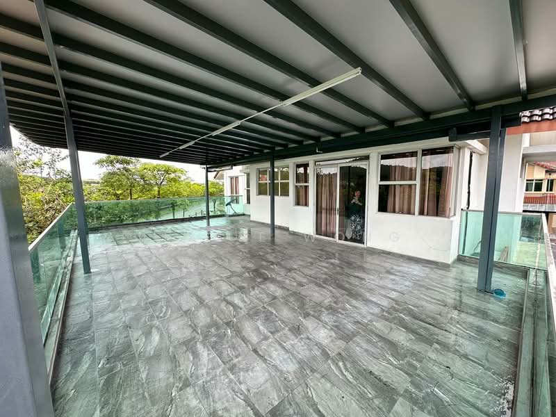 Bungalow for Sale in Anggun (Rawang) - Jessie Wong - Balcony - PropertyGuru.com.my