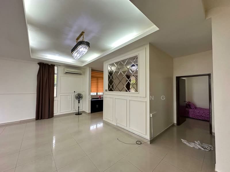 Bungalow for Sale in Anggun (Rawang) - Jessie Wong - Living Room - PropertyGuru.com.my