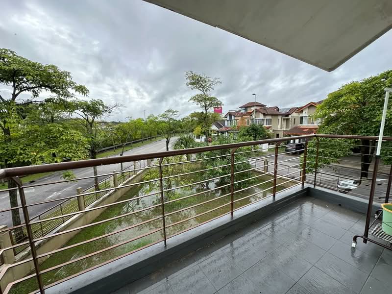 Bungalow for Sale in Anggun (Rawang) - Jessie Wong - Balcony - PropertyGuru.com.my