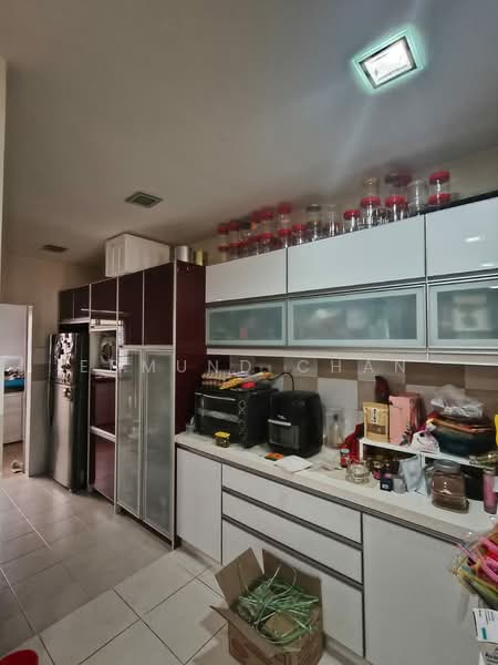 Rumah Teres 2-Tingkat untuk Dijual di Taman Mutiara Indah (Puchong) - Edmund Chan - Kitchen - PropertyGuru.com.my