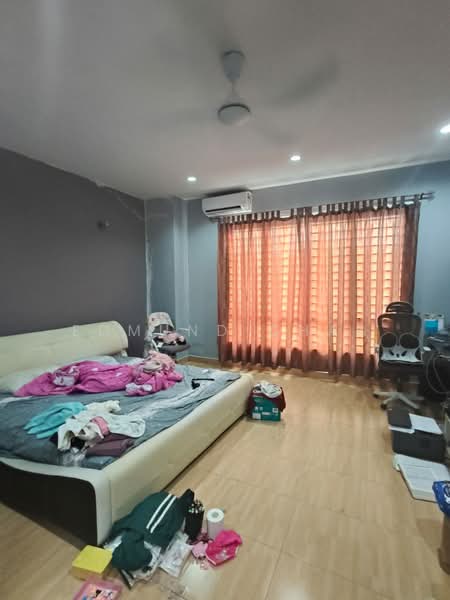 2-storey Terraced House for Sale in Taman Mutiara Indah (Puchong) - Edmund Chan - Bedroom - PropertyGuru.com.my