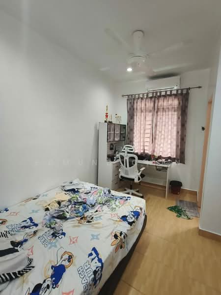 2-storey Terraced House for Sale in Taman Mutiara Indah (Puchong) - Edmund Chan - Bedroom - PropertyGuru.com.my