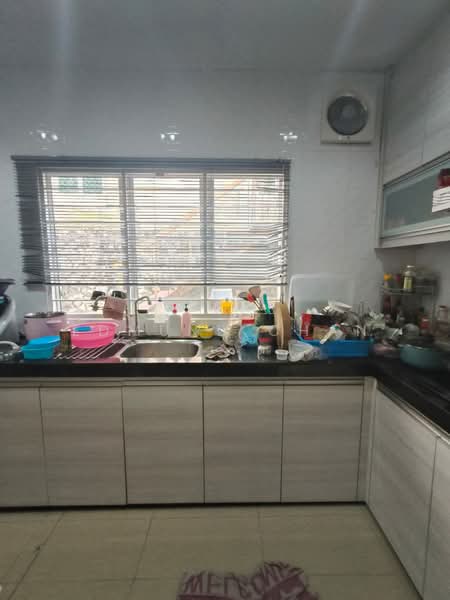 Rumah Teres 2-Tingkat untuk Dijual di Taman Mutiara Indah (Puchong) - Edmund Chan - Kitchen - PropertyGuru.com.my