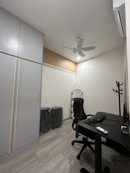 Servis Apartment untuk Disewa di The Arcuz - Oscar Pong - Study - PropertyGuru.com.my