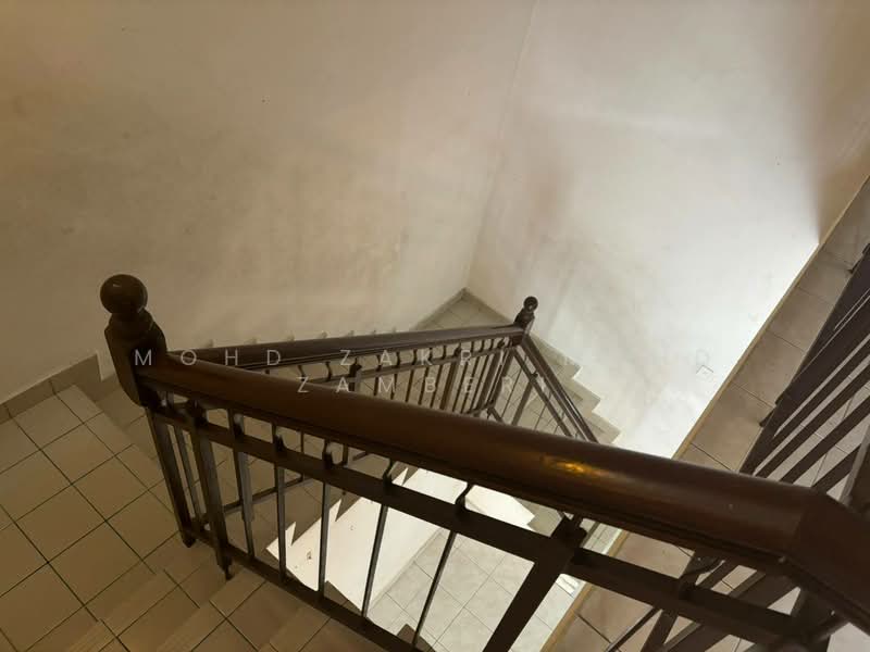 2-storey Terraced House for Sale in Taman Bukit Subang (Shah Alam) - Mohd Zakri Mohd Zamberi - Interior - PropertyGuru.com.my