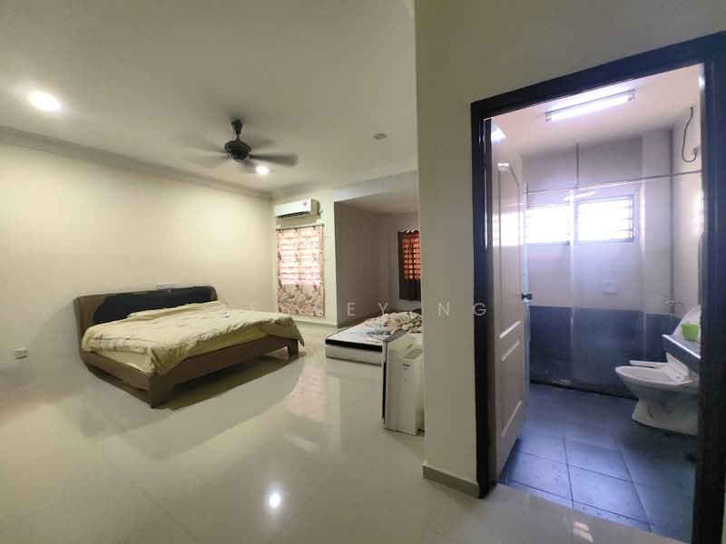 2-storey Terraced House for Sale in Bercham (Ipoh) - Jessey Ng - Bedroom - PropertyGuru.com.my